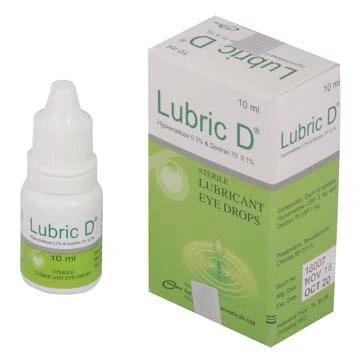 lubric-d-10-ml